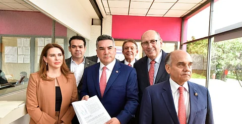Presenta PRI impugnación a elección judicial ante INE; demanda anulación