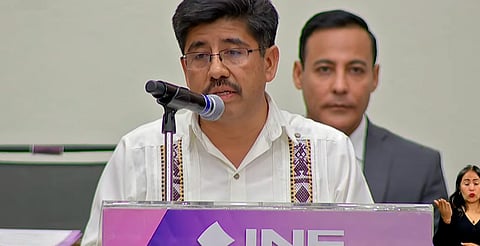 Suprema Corte tendrá una integración democrática y pluricultural: Aguilar Ortiz