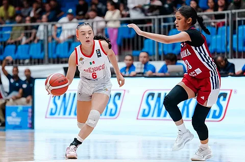 Selección mexicana femenil inicia con "paliza" a Panamá; va contra Canadá en la AmeriCup