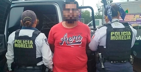 Policía Morelia localiza vehículo vinculado a investigación en colonia Manantiales