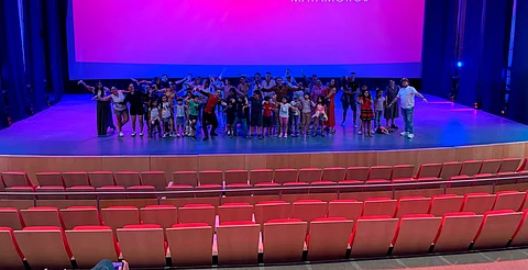 ¡Música, teatro y más! Llega campamento para niños al Teatro Matamoros