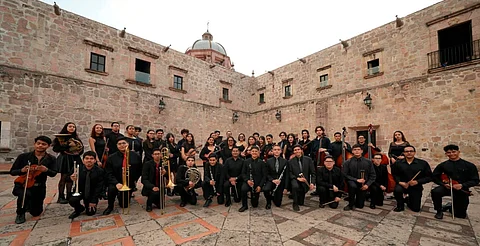 Por aniversario de la Filarmónica Juvenil darán concierto gratuito