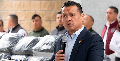 Que no se pongan nerviosos; alternancia en Michoacán sería a partir del 2033: Torres Piña