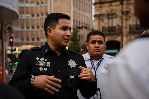 Evalúan ratificación de Pablo Alarcón como encargado de despacho de la Comisión Municipal de Seguridad