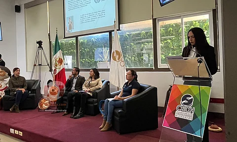Presentan herramienta digital del Mecanismo de Monitoreo Estatal sobre derechos de personas con discapacidad