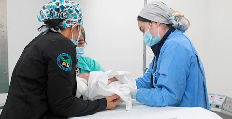Realiza IMSS primera Jornada Nacional de Neurocirugía Pediátrica con 11 cirugías de alta especialidad