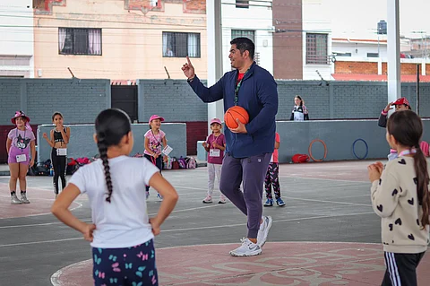 Tu verano ideal está en Cecufid: deporte, natación y diversión
