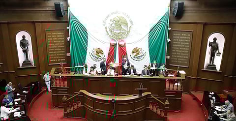 Congreso del Estado emitirá nuevo Dictamen respecto a la reelección o no de magistrada Griselda Lagunas