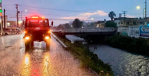 Michoacán, en alerta por huracán "Erick"; PC Estatal refuerza medidas de prevención