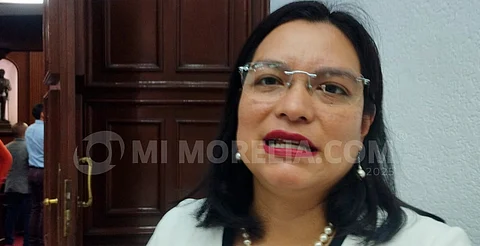 Mantiene Eréndira Isauro intensiones de denunciar a Carlos Bautista por violencia política