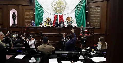 Otorgará Congreso “Medalla Michoacán al Mérito Docente” a Rafael Lara Hernández