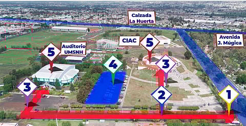 ¿Aplicarás examen para entrar a la UMSNH? Conoce por dónde entrar y qué llevar