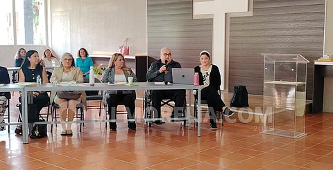 Mujeres deben identificarse como promotoras y constructoras de paz: arzobispo de Morelia