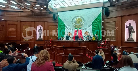 Mérito docente en el Congreso de Michoacán termina en denostaciones contra diputada