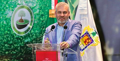 Michoacán, líder agroexportador de aguacate, arándano y limón: Bedolla