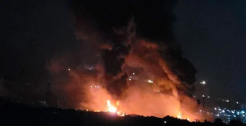 Irán asegura que usó misiles hipersónicos en su último ataque a Israel