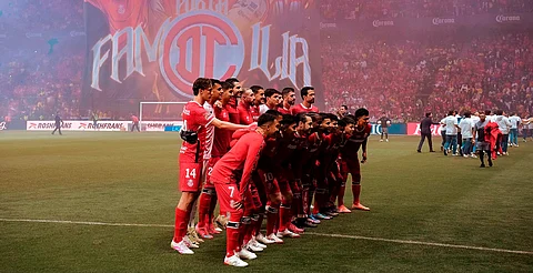 ¡Atención futbolistas! Toluca hará visorias gratis en Morelia, checa fechas y categorías