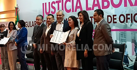 Ya no existe la "licuadora financiera", asegura Ramírez Bedolla