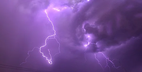 PC Michoacán alerta por lluvias y tormentas eléctricas en 10 regiones del estado
