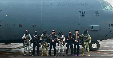 Cae ‘El Flaquito’ en Tijuana; ligado al control de rutas de droga hacia EU