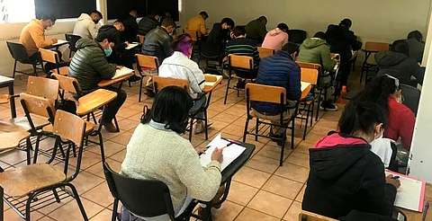¡Atención aspirantes! 27 de junio es el examen de Ciencias Biológico-Agropecuarias