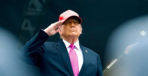 Trump asegura que tuvo una buena conversación con Sheinbaum