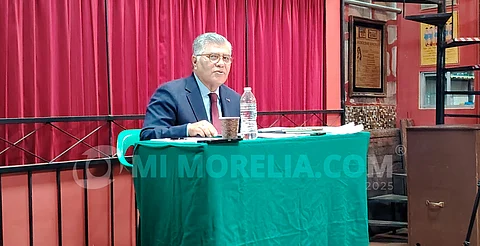 IEM no debe permitir opacidad ni violación a la democracia: Jesús Sierra