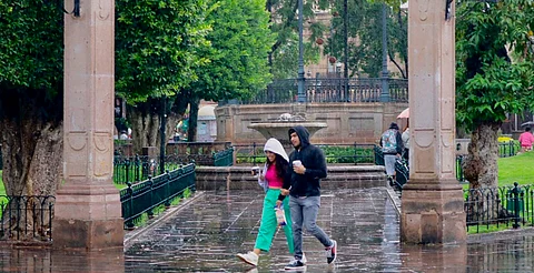 Cuida tu salud, sigue estas recomendaciones ante llegada de lluvias: SSM