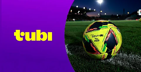 Tubi transmitirá gratis partidos de la Liga MX y Champions League en 2025