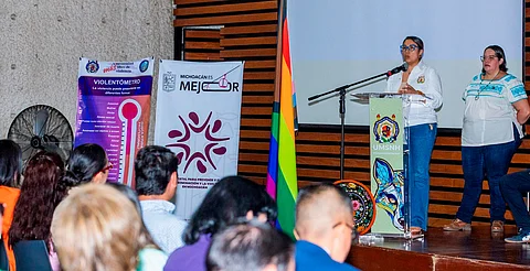 En la UMSNH, la inclusión es una política activa de la administración de la rectora Yarabí Ávila