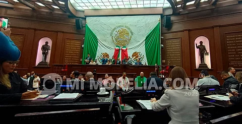 "Salvaguardar el derecho de representación de Conrado Paz", justifica presidenta del Congreso tras adhesión irregular