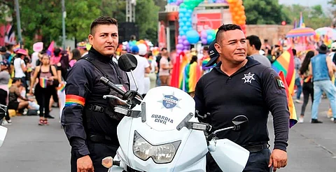 SSP acompañará marcha del orgullo LGBTTTIQ+ en Morelia