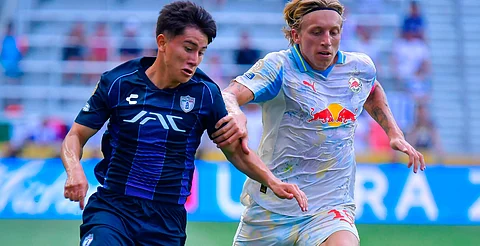 Pachuca cae 2-1 ante Salzburg en debut del Mundial de Clubes; le espera Real Madrid