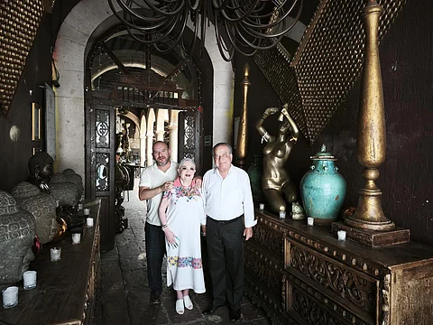 La familia Rojas abrió las puertas del emblemático lugar para MiMorelia.com