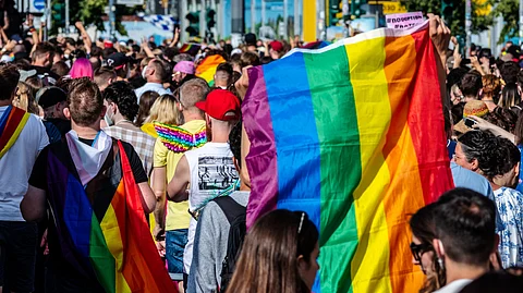 Corre con orgullo en el Pride Party Run el próximo miércoles en Morelia