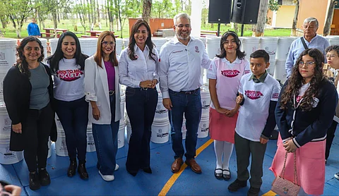 ¡Súmate a "Pinto mi Escuela"! Ayuda a transformar planteles michoacanos: SEE