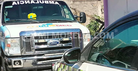 Balean a hombre al poniente de Morelia