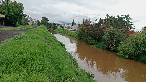 Gobierno Municipal, en monitoreo permanente de ríos y drenes: Yankel Benítez