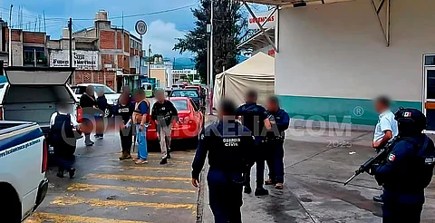 “Tenemos ubicadas a las personas, estoy seguro que se les va a detener”, enfatiza gobernador tras hechos en Zitácuaro