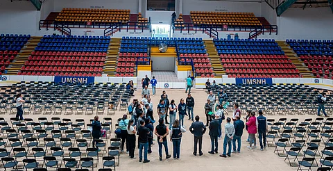 UMSNH se alista para iniciar este lunes examen de admisión