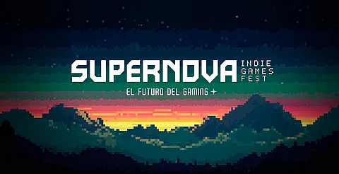 ¿Eres gamer o desarrollador? No te pierdas SUPERNOVA Indie Games Fest en CDMX