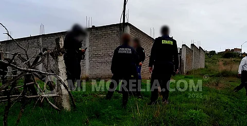 Mujer es baleada por sujeto "con acento colombiano", en Morelia