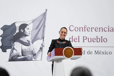 Sheinbaum viajará a Oaxaca para supervisar zonas afectadas por huracán Erick