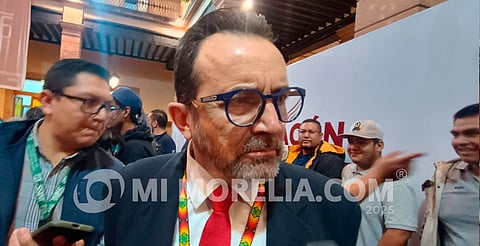 IMSS Michoacán celebra arranque de programa piloto para asegurar a trabajadores de plataformas