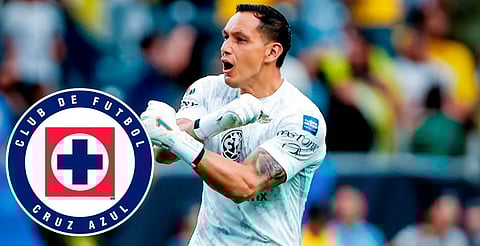 Cruz Azul analiza fichaje de Rodolfo Cota ante posible salida de Kevin Mier