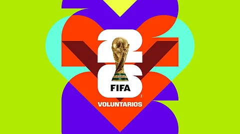 ¿Quieres ser voluntario en el Mundial 2026? Apunta tu nombre desde hoy