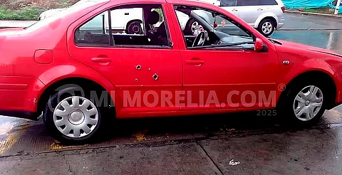 Fuera de peligro, madre y menores de edad heridos en Zitácuaro: Ramírez Bedolla