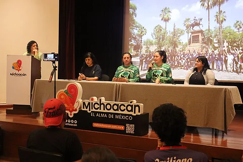 Michoacán, anfitrión del Congreso Nacional de Guías y Turismo: Sectur