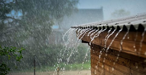 ¿Afectará a Michoacán? Alertan por lluvias intensas provocadas por Monzón Mexicano