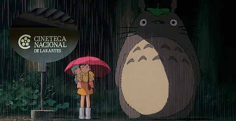 Cineteca de las Artes impartirá curso sobre Studio Ghibli; aquí los detalles